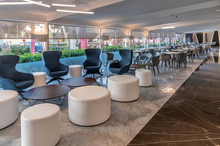 Food & Drinks 5, Hotel Olympus Palace, Tarragona
