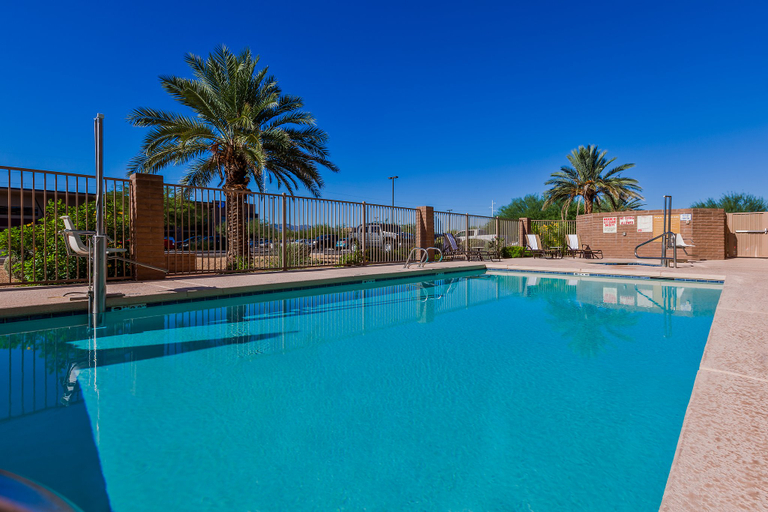 Sport & Beauty 3, Candlewood Suites TUCSON, Pima
