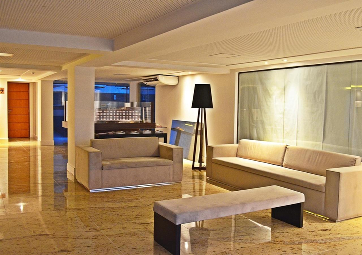Public Area 3, GOLDFLAT CABO BRANCO JOÃO PESSOA, João Pessoa