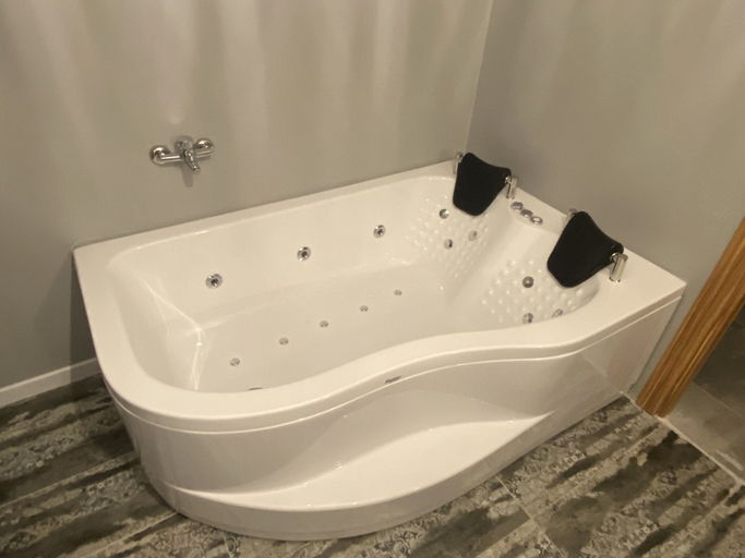 Bathroom 5, Rosse Hotel, Esenyurt