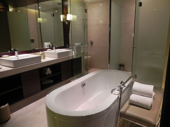 Bathroom 5, JW Marriott Hotel Pune, Pune