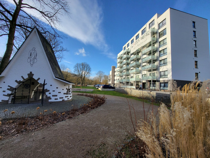 Exterior & Views 2, Gandersheimer Boardinghouse, Northeim
