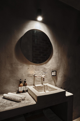Bathroom 2, Casa Michaus Valle de Guadalupe, Ensenada