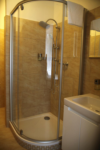 Bathroom 4, Hotel CK Park, Český Krumlov