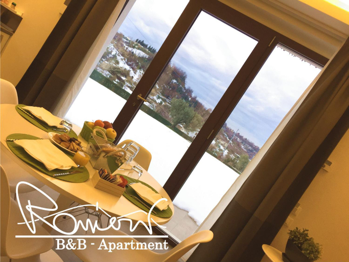 Others 5, Ranieri Events and B&B, Chieti