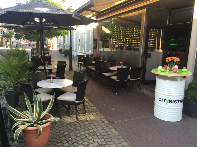 Food & Drinks 2, City Rooms, Kleve