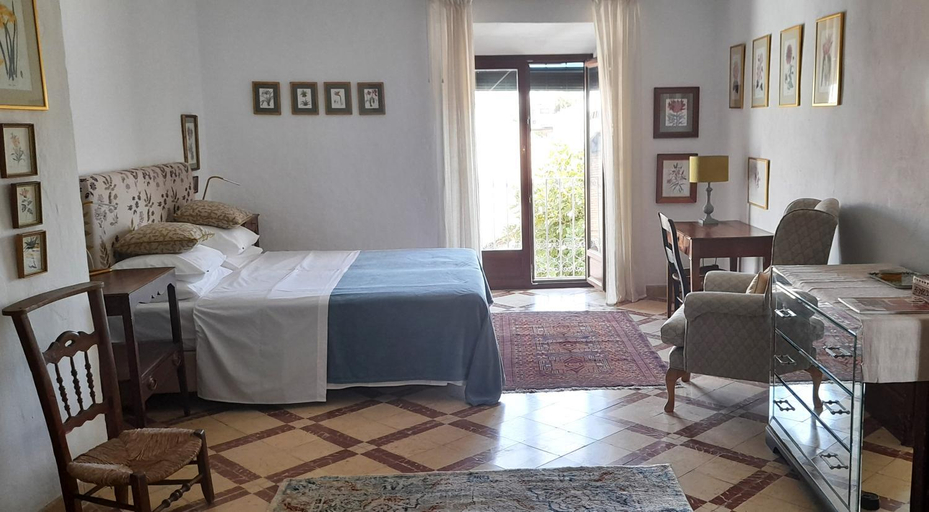 Bedroom 2, Casa Rural los Danzantes, Córdoba