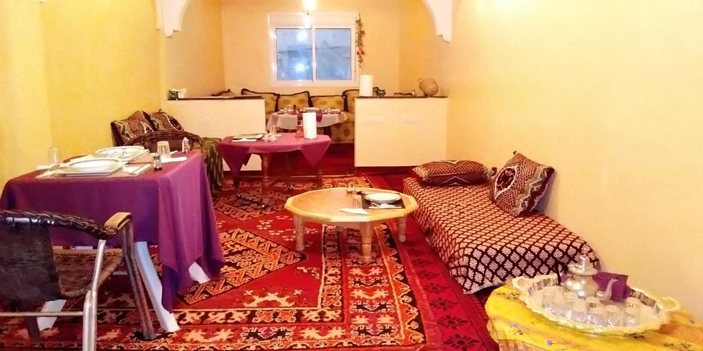Food & Drinks 3, Maison D'hote Amazir, Ouarzazate