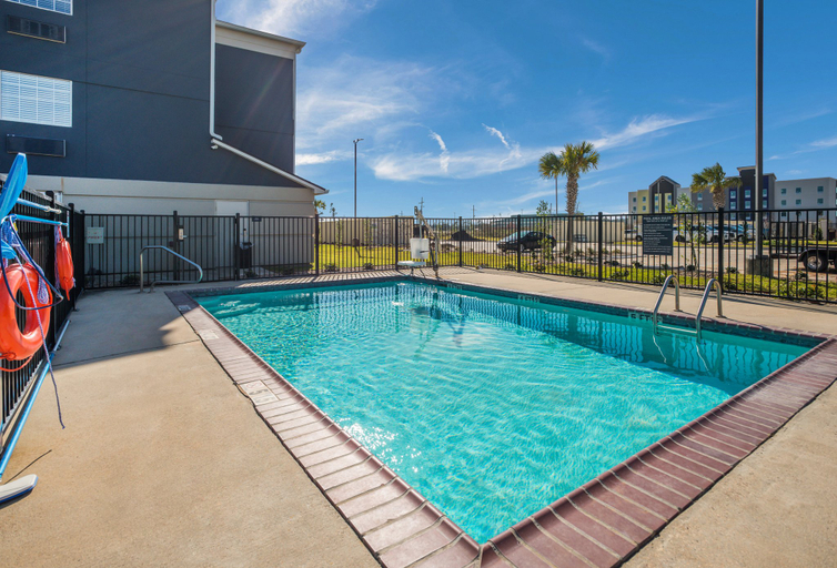 Sport & Beauty 3, Candlewood Suites LAKE CHARLES-SULPHUR, Calcasieu
