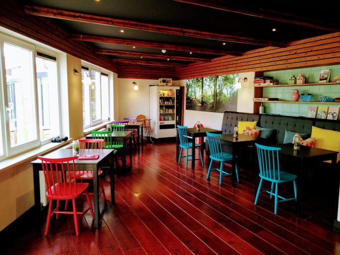 Food & Drinks 2, B&B Katoo, Maasbracht