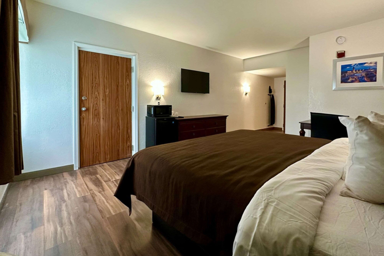 Bedroom 3, Quality Inn & Suites Albany Airport, Albany