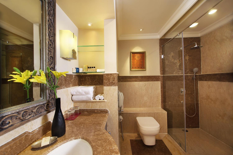 Bathroom 5, Taj Hari Mahal Jodhpur, Jodhpur