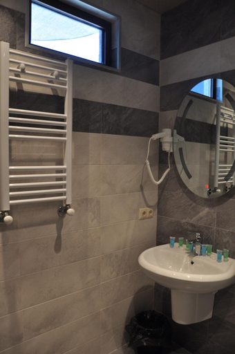 Bathroom 3, Dream Tower, Batumi