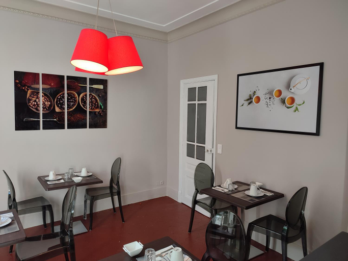 Food & Drinks, les jardins de la fontaine, Gard