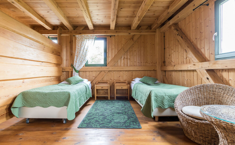 Bedroom 3, Hotel Osada Karbówko Wellness & Spa, Golub-Dobrzyń