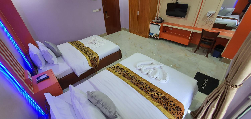 Others 4, Pheng Chenda Hotel, Ou Chrov