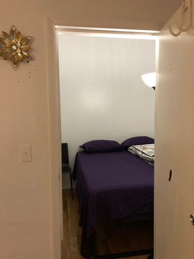 Bedroom 3, 323 W 42nd St, New York
