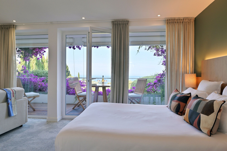 Bedroom 4, Hotel Pietracap, Haute-Corse