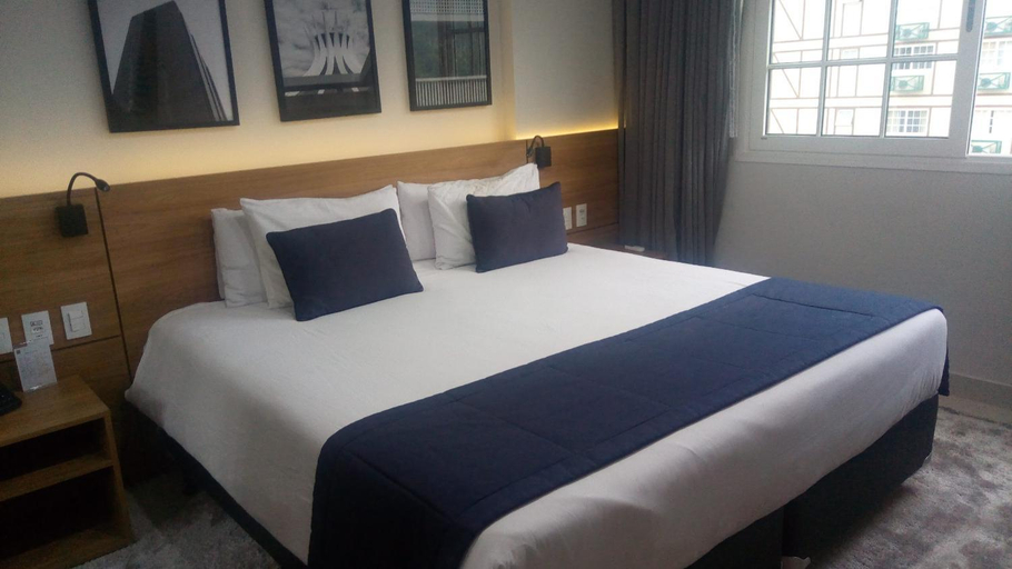 Bedroom 3, Live Suites Itaipava, Petrópolis