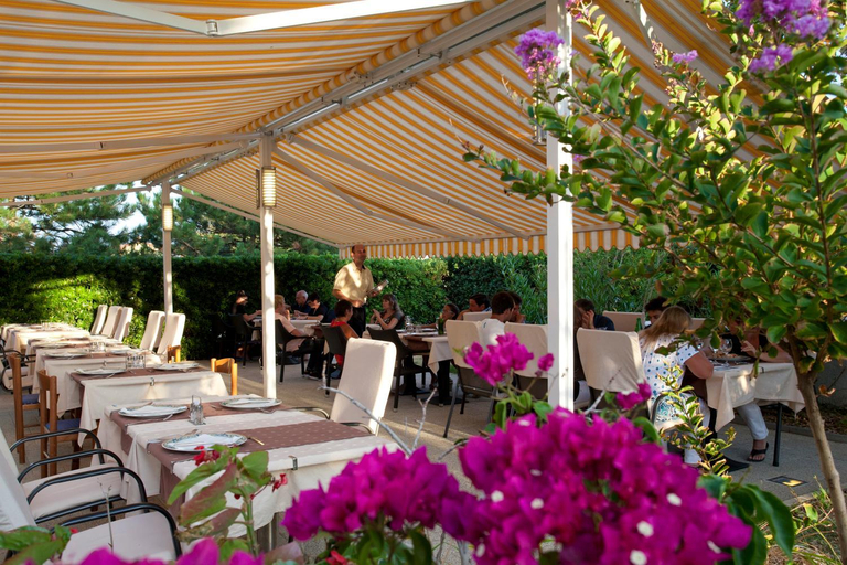 Food & Drinks 5, Hotel & Resort Isola, Baška