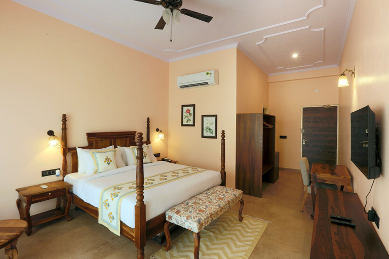 Bedroom 4, Ratan Villas Sariska, Alwar