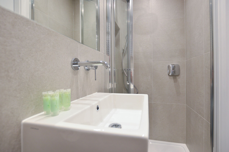 Bathroom 4, StayPrime Marylebone Serviced Apartments, London