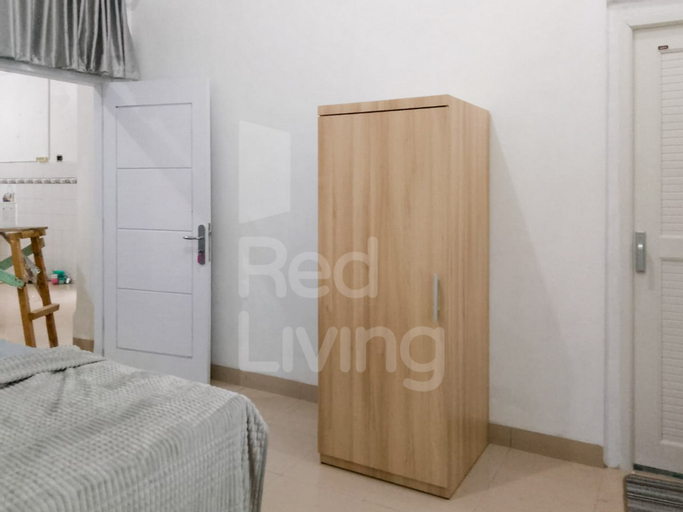 Bedroom 5, Guest House Syariah Bunga Intan RedPartner, Metro