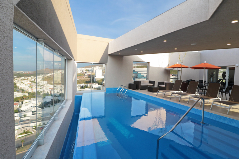 Sport & Beauty 3, Staybridge Suites SAN LUIS POTOSI, San Luis Potosí