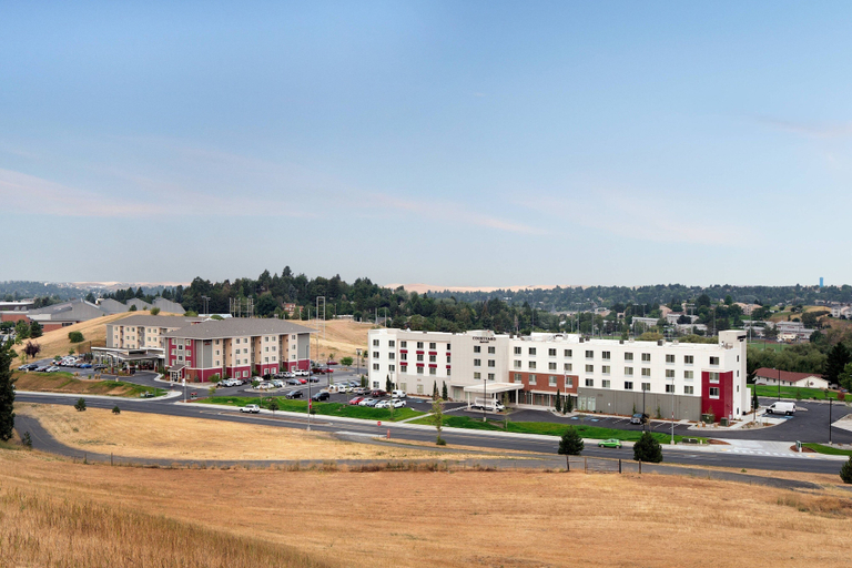 Exterior & Views 2, Courtyard by Marriott Pullman, Whitman