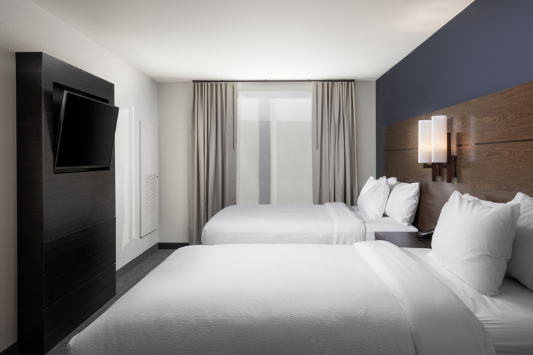 Bedroom 2, Residence Inn By Marriott Denver Aurora, Arapahoe