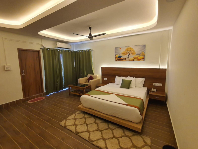 Bedroom 4, HOTEL DEO VOLENTE, Sivasagar