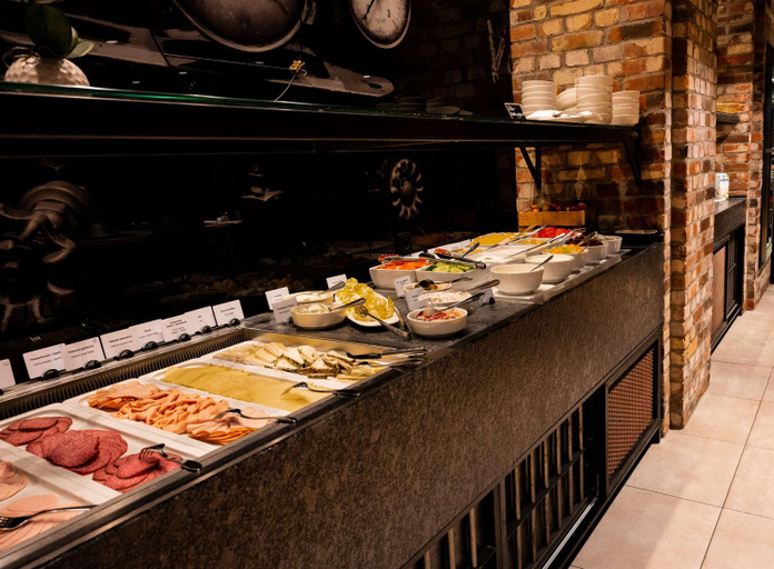 Food & Drinks 5, Dorint Hotel Duren, Düren