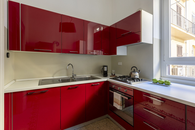 Private kitchen 5, ROMAC - Mazzini, Rome