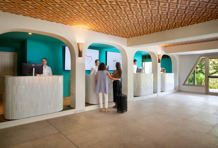 Public Area 4, VOI Tanka Village, Cagliari
