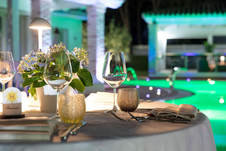Food & Drinks 5, Eliantos Hotel, Cagliari