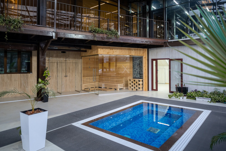 Sport & Beauty 2, Jannat Regency, Bishkek