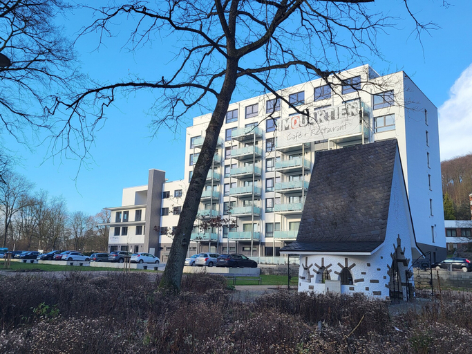 Exterior & Views 2, Gandersheimer Boardinghouse, Northeim