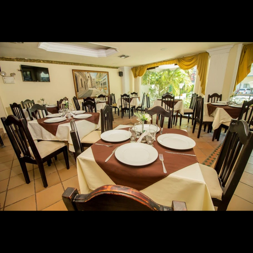 Food & Drinks 2, Hotel Caribe Plaza Barranquilla, Barranquilla