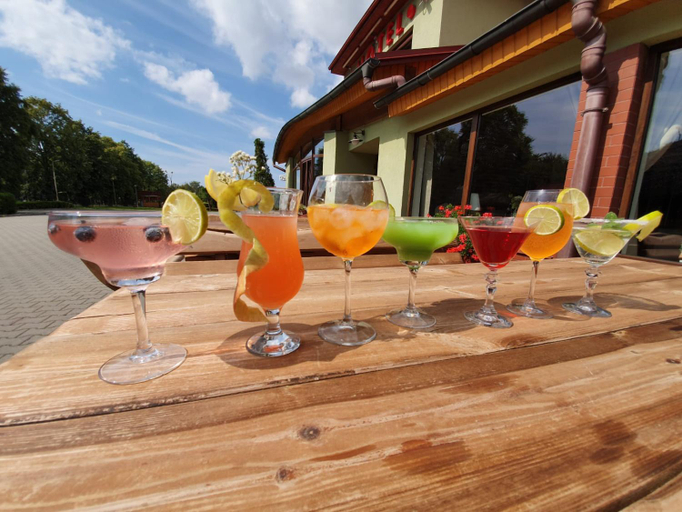 Food & Drinks 5, Motel Pintal, Gorzów Wielkopolski