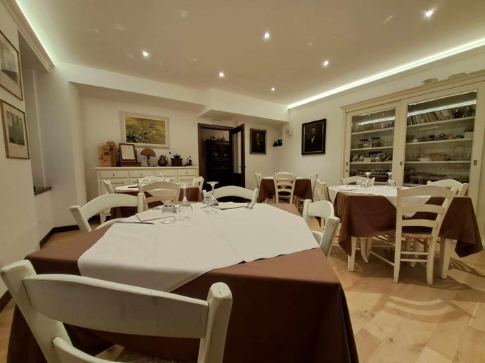 Food & Drinks 3, Albergo Martina, Udine
