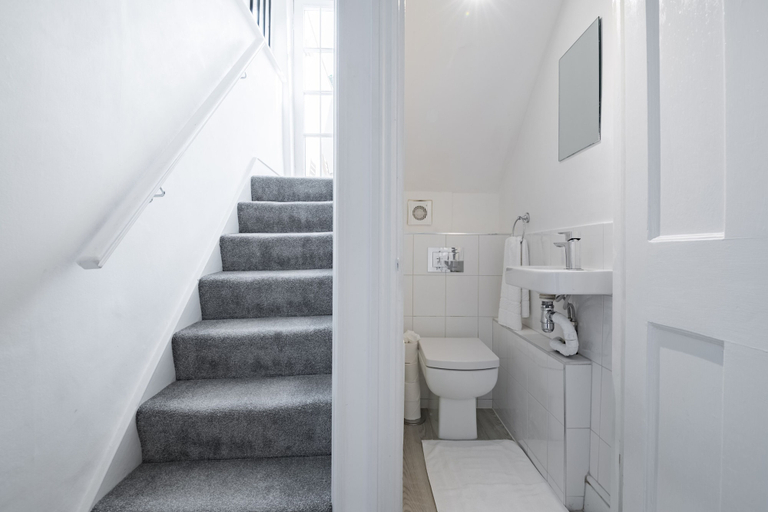Others 4, At Home in Chelsea, London