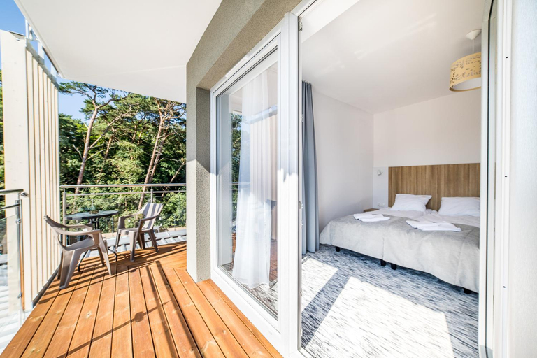 Bedroom 2, WYDMA Resort Medi & SPA - Normobaria, Gryfice