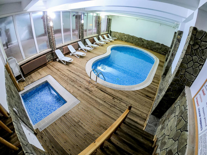 Sport & Beauty 2, Dedeman Palandoken Resort Hotel, Merkez