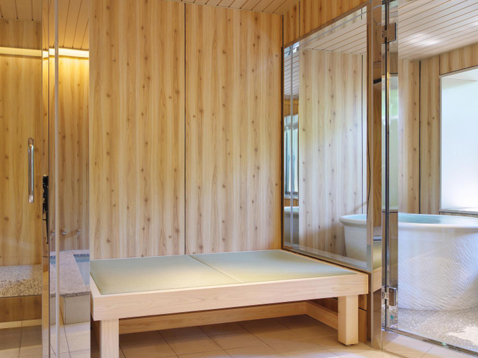 Bathroom 3, Nanzenji sando KIKUSUI, Kyoto