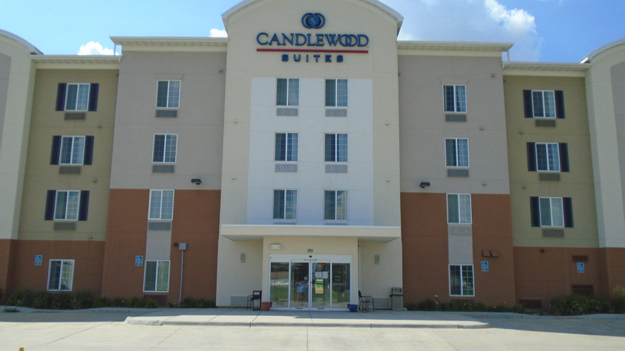 Exterior & Views 5, Candlewood Suites SIDNEY, Richland