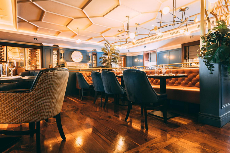 Food & Drinks 3, Parkview Hotel