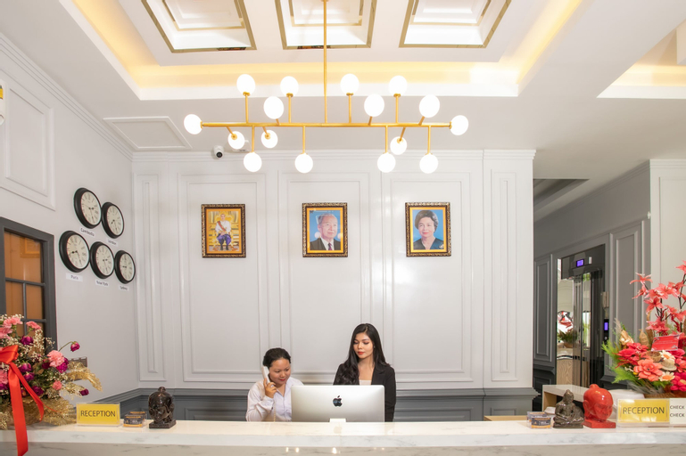 Cambana Poipet Hotel, Ou Chrov