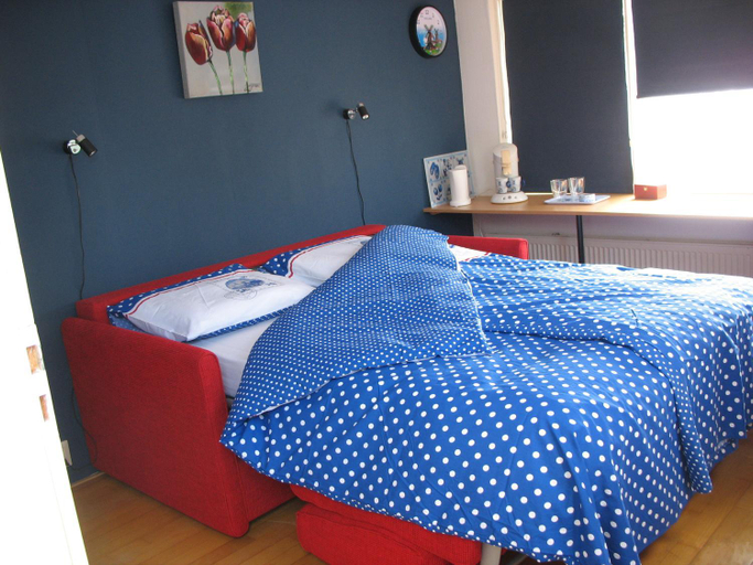 Bedroom, De Krasse Man, Edam-Volendam