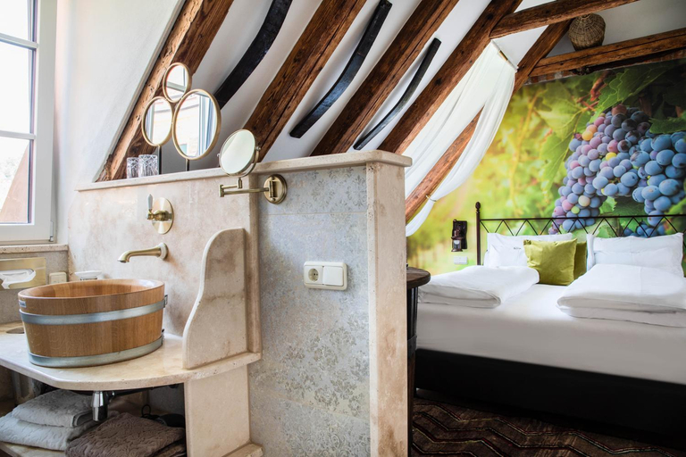 Bedroom 2, Gasthof Lend-Platzl, Graz