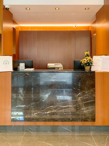 Public Area 4, Nostalgia Hotel, Singapore